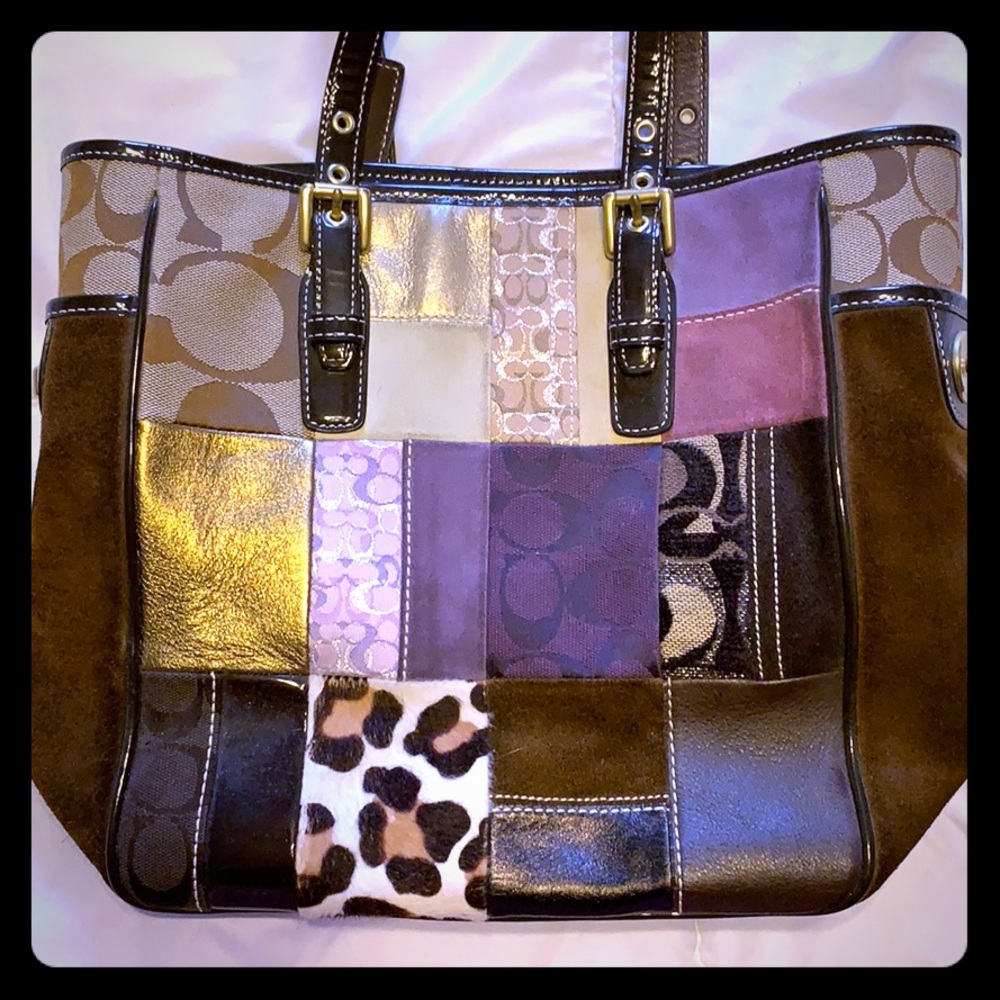 Coach purse